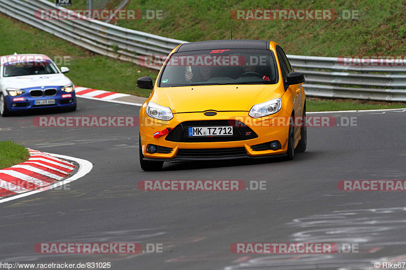 Bild #831025 - Touristenfahrten Nürburgring Nordschleife 01.05.2015