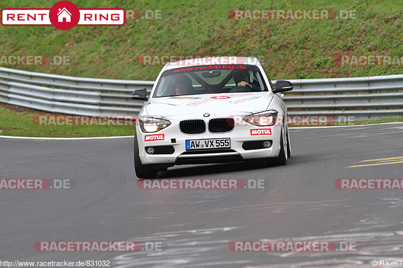 Bild #831032 - Touristenfahrten Nürburgring Nordschleife 01.05.2015