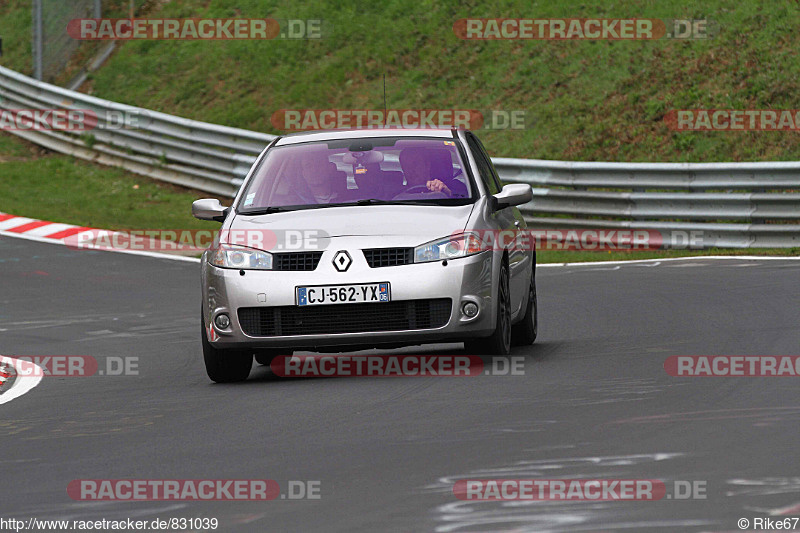 Bild #831039 - Touristenfahrten Nürburgring Nordschleife 01.05.2015