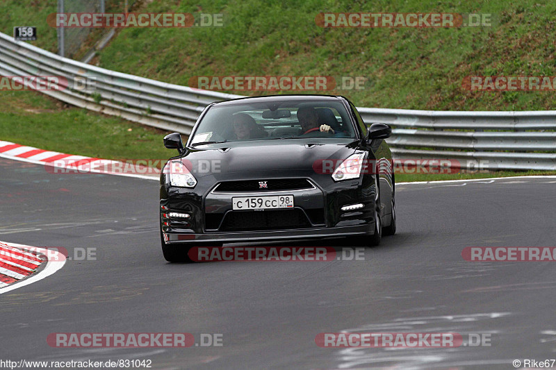 Bild #831042 - Touristenfahrten Nürburgring Nordschleife 01.05.2015