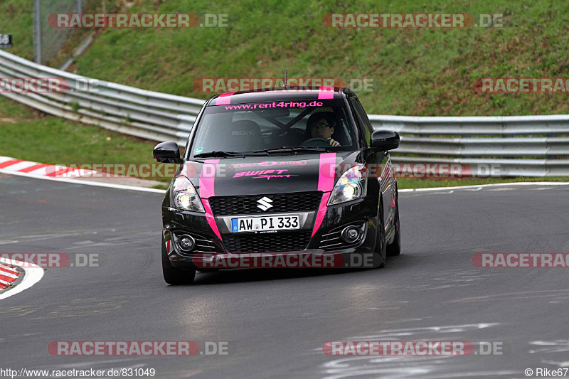 Bild #831049 - Touristenfahrten Nürburgring Nordschleife 01.05.2015