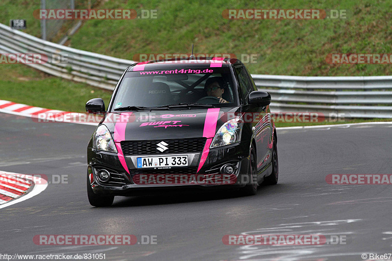 Bild #831051 - Touristenfahrten Nürburgring Nordschleife 01.05.2015