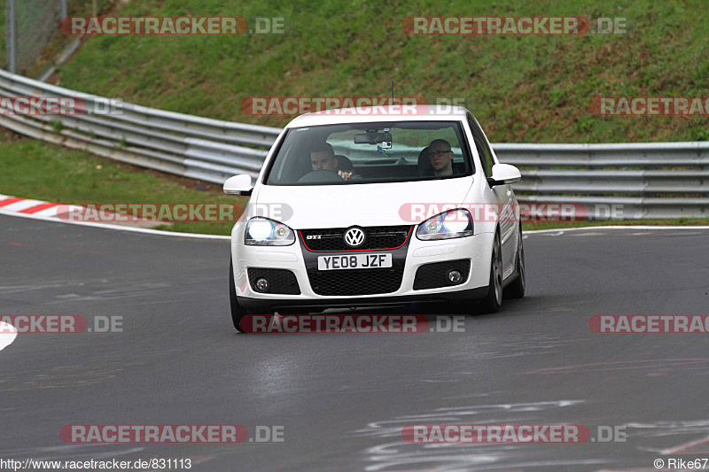 Bild #831113 - Touristenfahrten Nürburgring Nordschleife 01.05.2015