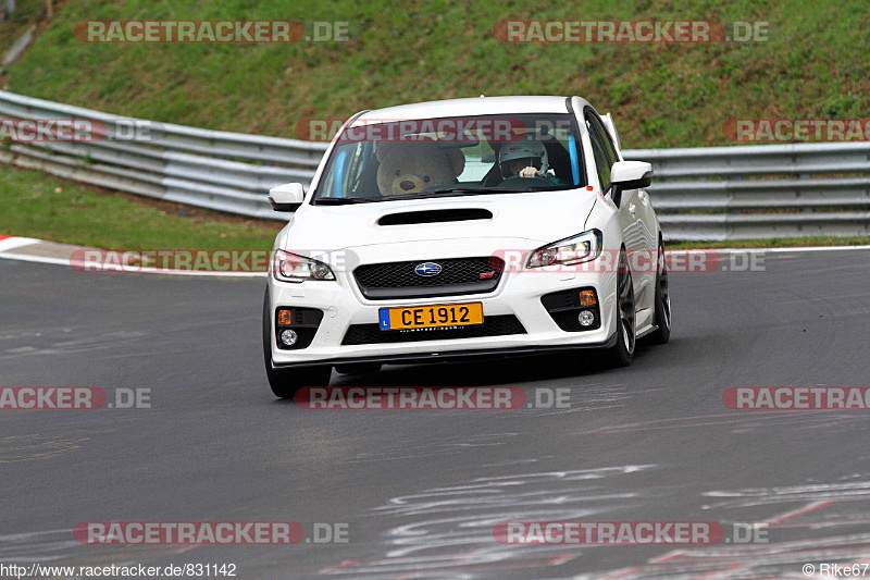 Bild #831142 - Touristenfahrten Nürburgring Nordschleife 01.05.2015