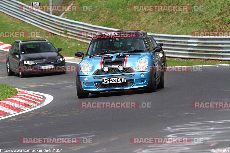 Bild #831354 - Touristenfahrten Nürburgring Nordschleife 01.05.2015