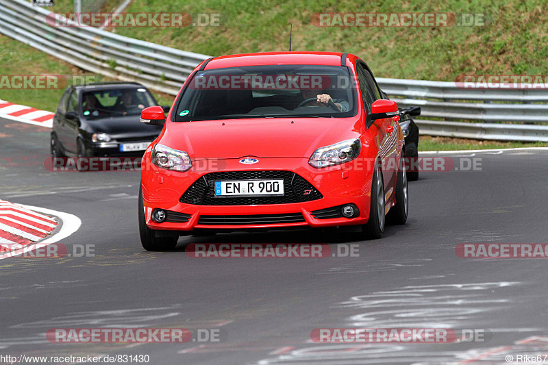 Bild #831430 - Touristenfahrten Nürburgring Nordschleife 01.05.2015