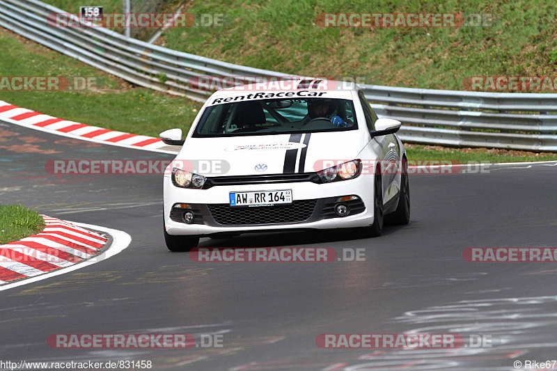 Bild #831458 - Touristenfahrten Nürburgring Nordschleife 01.05.2015