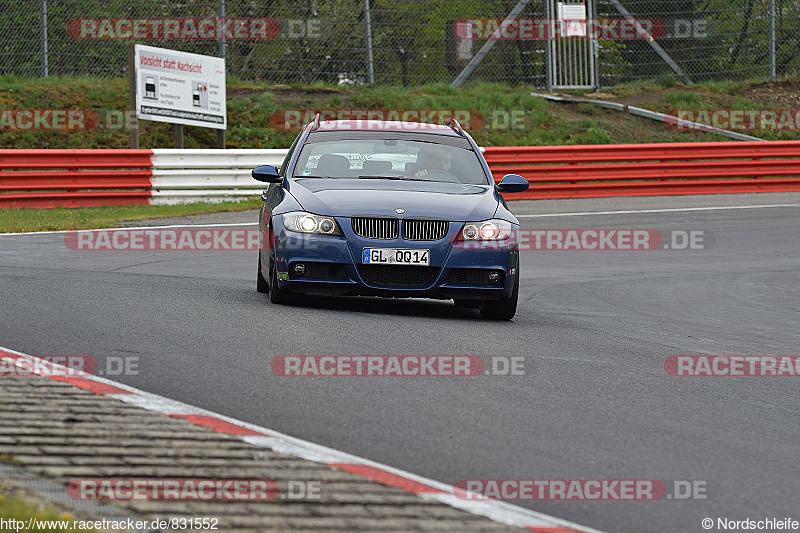 Bild #831552 - Touristenfahrten Nürburgring Nordschleife 01.05.2015