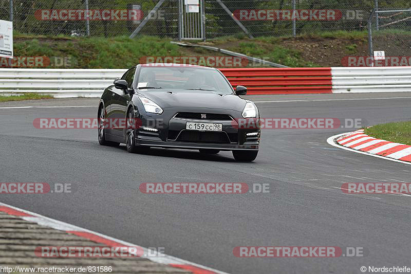 Bild #831586 - Touristenfahrten Nürburgring Nordschleife 01.05.2015