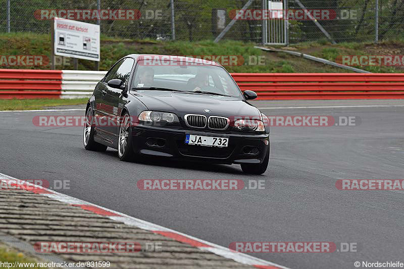 Bild #831599 - Touristenfahrten Nürburgring Nordschleife 01.05.2015