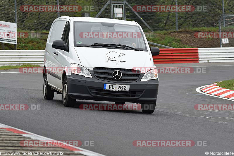 Bild #831612 - Touristenfahrten Nürburgring Nordschleife 01.05.2015