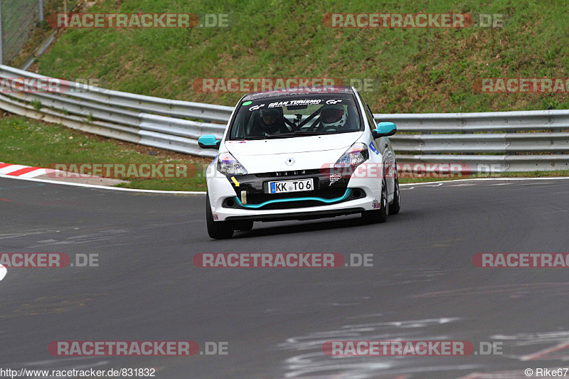 Bild #831832 - Touristenfahrten Nürburgring Nordschleife 01.05.2015