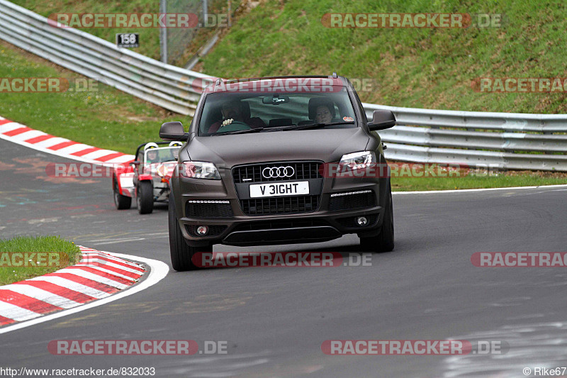 Bild #832033 - Touristenfahrten Nürburgring Nordschleife 01.05.2015