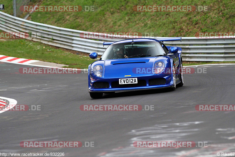 Bild #832206 - Touristenfahrten Nürburgring Nordschleife 01.05.2015