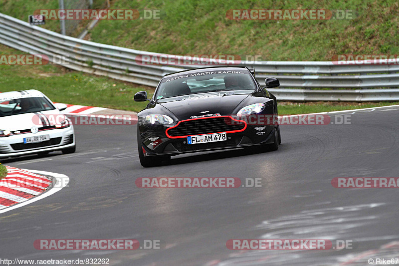 Bild #832262 - Touristenfahrten Nürburgring Nordschleife 01.05.2015