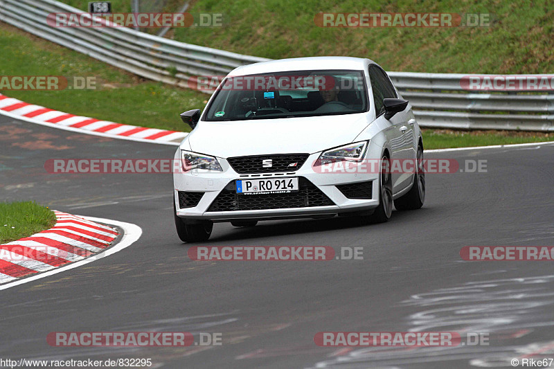 Bild #832295 - Touristenfahrten Nürburgring Nordschleife 01.05.2015