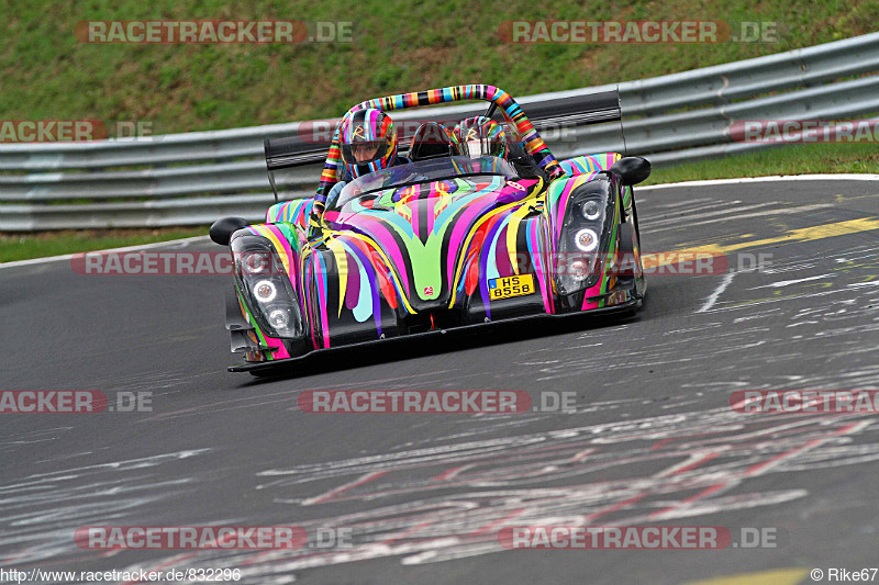 Bild #832296 - Touristenfahrten Nürburgring Nordschleife 01.05.2015