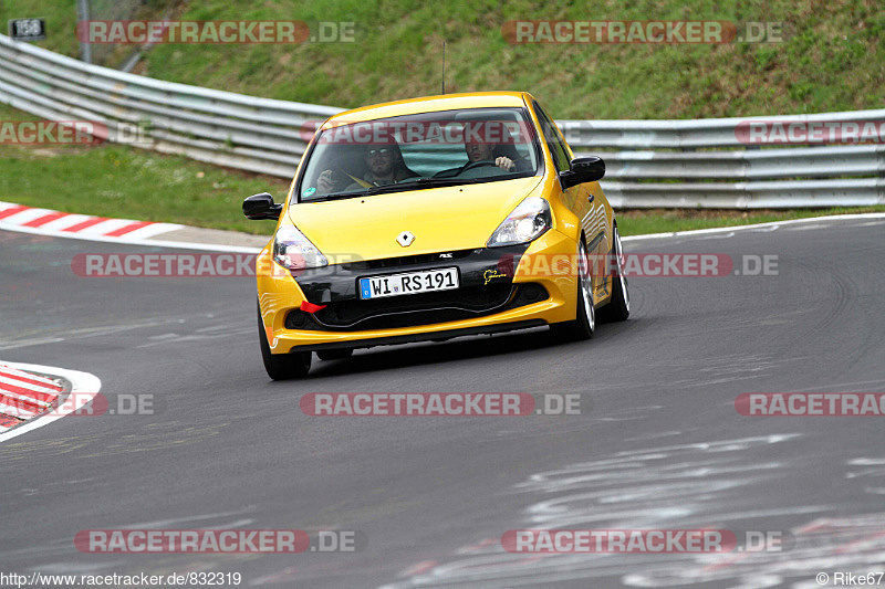 Bild #832319 - Touristenfahrten Nürburgring Nordschleife 01.05.2015