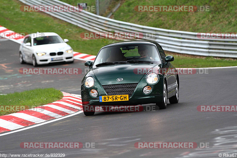 Bild #832329 - Touristenfahrten Nürburgring Nordschleife 01.05.2015