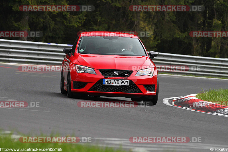 Bild #832498 - Touristenfahrten Nürburgring Nordschleife 01.05.2015