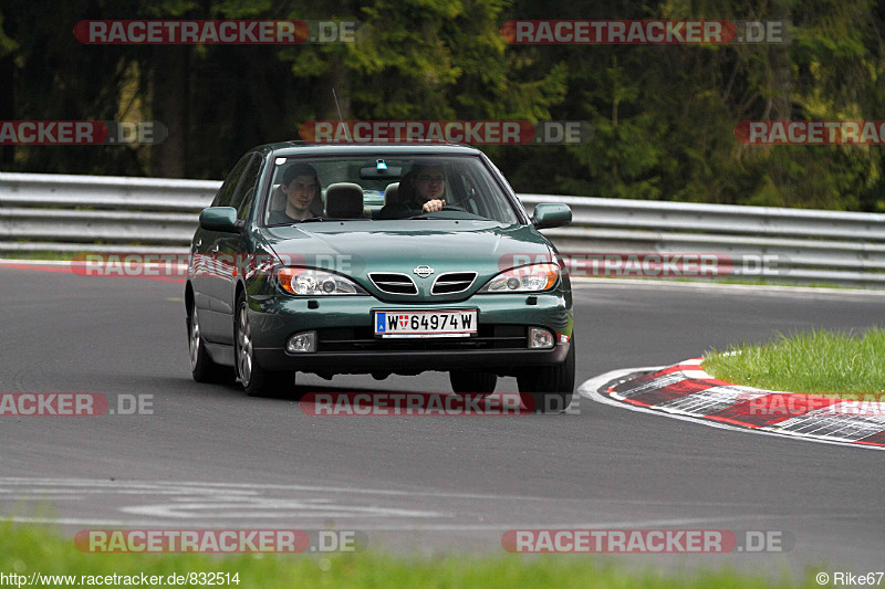 Bild #832514 - Touristenfahrten Nürburgring Nordschleife 01.05.2015