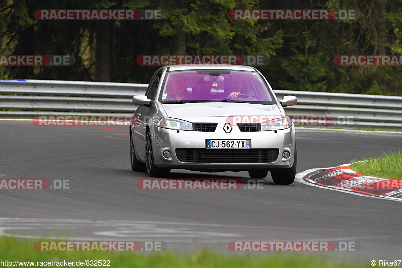 Bild #832522 - Touristenfahrten Nürburgring Nordschleife 01.05.2015