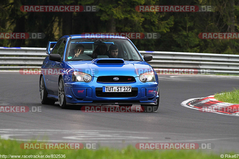 Bild #832536 - Touristenfahrten Nürburgring Nordschleife 01.05.2015