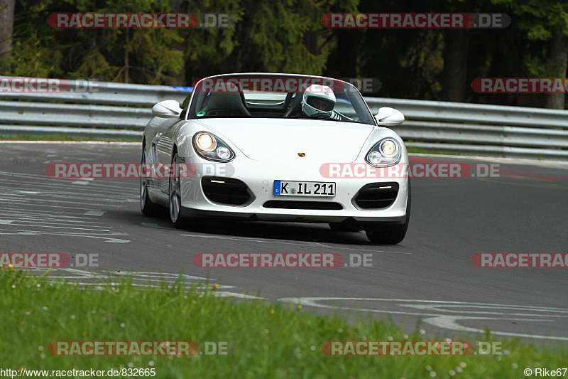 Bild #832665 - Touristenfahrten Nürburgring Nordschleife 01.05.2015