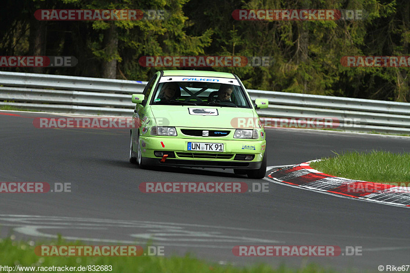 Bild #832683 - Touristenfahrten Nürburgring Nordschleife 01.05.2015