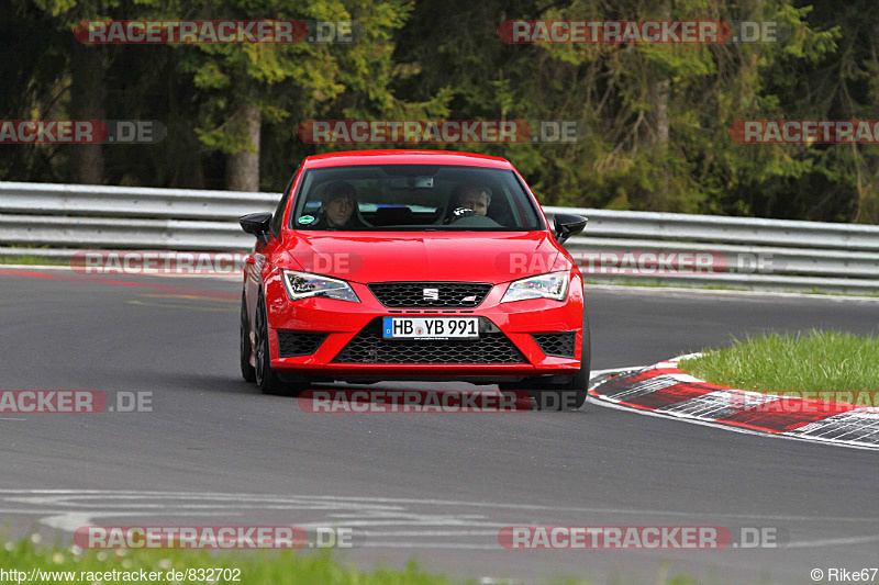 Bild #832702 - Touristenfahrten Nürburgring Nordschleife 01.05.2015