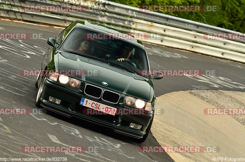 Bild #832738 - Touristenfahrten Nürburgring Nordschleife 01.05.2015