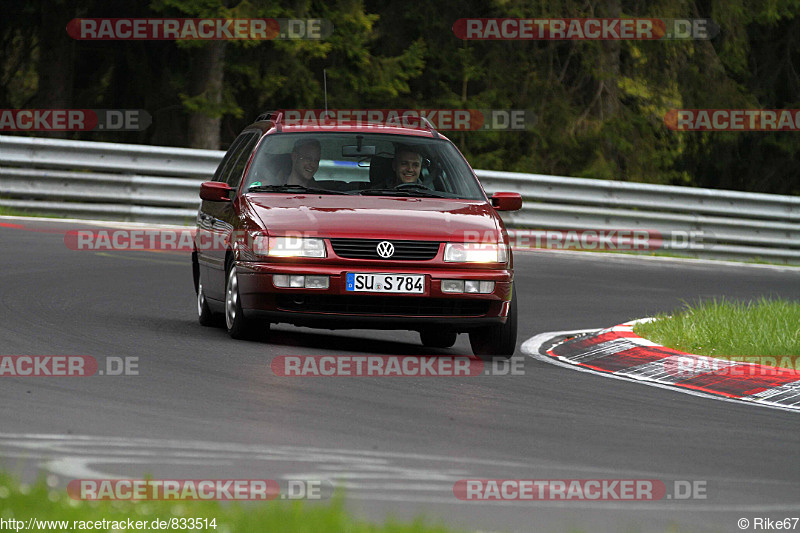 Bild #833514 - Touristenfahrten Nürburgring Nordschleife 01.05.2015