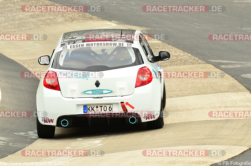 Bild #833671 - Touristenfahrten Nürburgring Nordschleife 01.05.2015