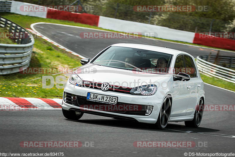 Bild #834175 - Touristenfahrten Nürburgring Nordschleife 01.05.2015