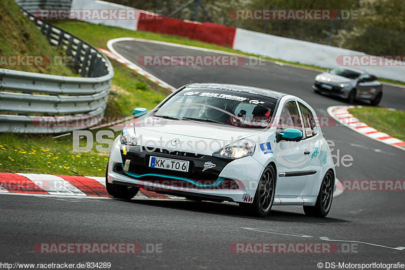 Bild #834289 - Touristenfahrten Nürburgring Nordschleife 01.05.2015