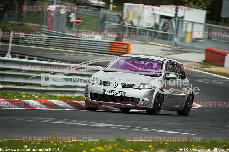 Bild #834708 - Touristenfahrten Nürburgring Nordschleife 01.05.2015