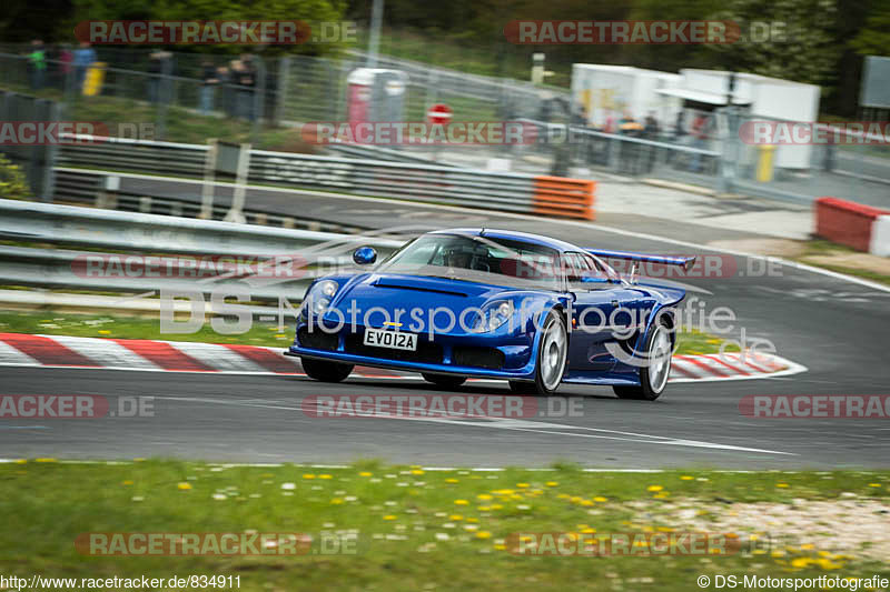 Bild #834911 - Touristenfahrten Nürburgring Nordschleife 01.05.2015