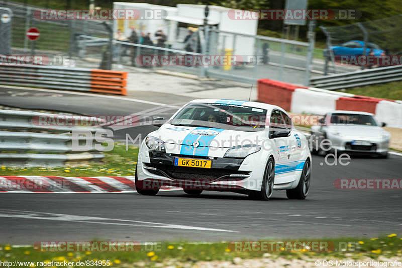 Bild #834955 - Touristenfahrten Nürburgring Nordschleife 01.05.2015