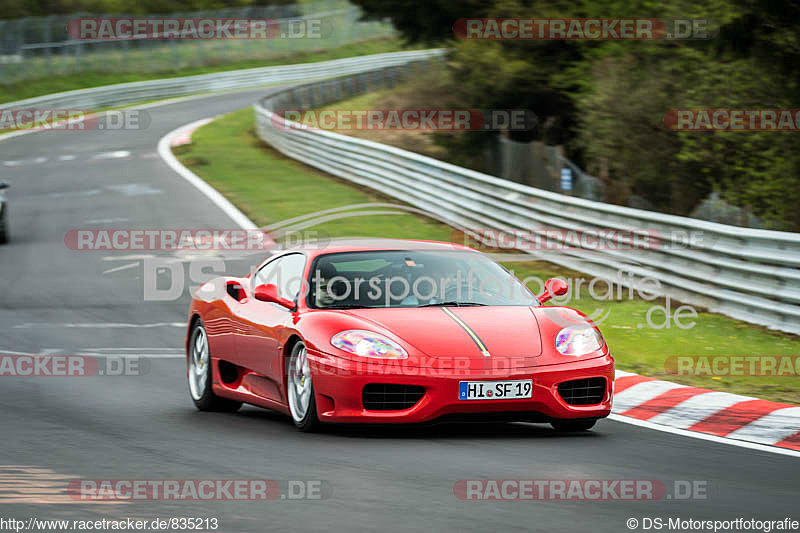 Bild #835213 - Touristenfahrten Nürburgring Nordschleife 01.05.2015