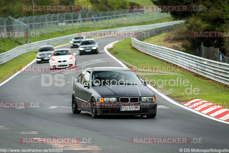 Bild #835553 - Touristenfahrten Nürburgring Nordschleife 01.05.2015