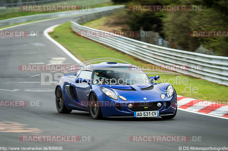 Bild #835635 - Touristenfahrten Nürburgring Nordschleife 01.05.2015