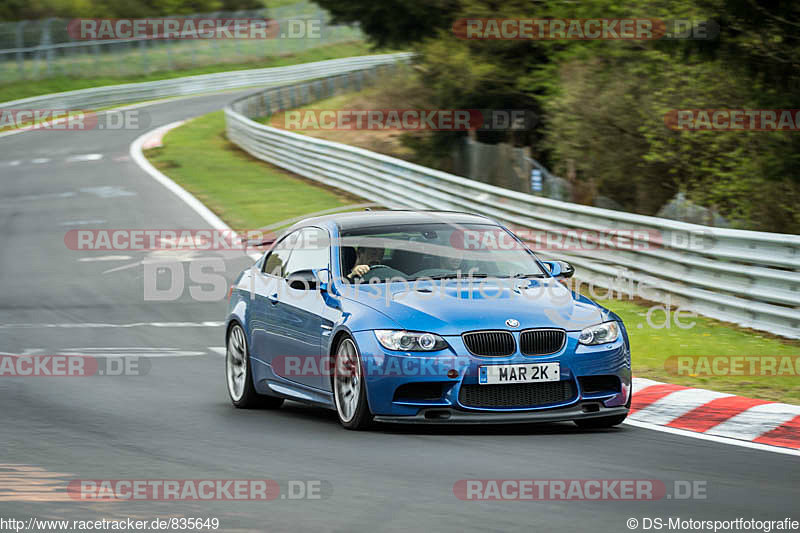 Bild #835649 - Touristenfahrten Nürburgring Nordschleife 01.05.2015