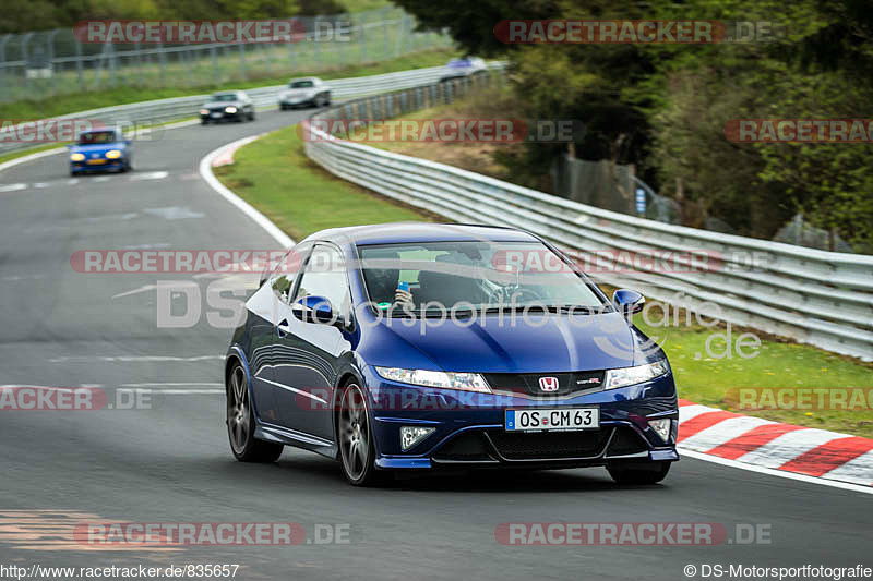 Bild #835657 - Touristenfahrten Nürburgring Nordschleife 01.05.2015