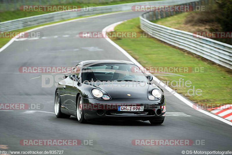 Bild #835727 - Touristenfahrten Nürburgring Nordschleife 01.05.2015