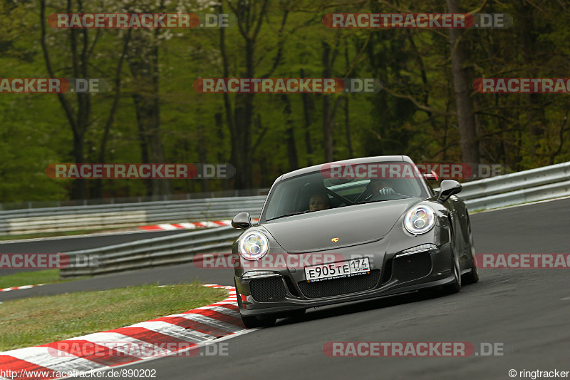 Bild #890202 - Touristenfahrten Nürburgring Nordschleife 01.05.2015