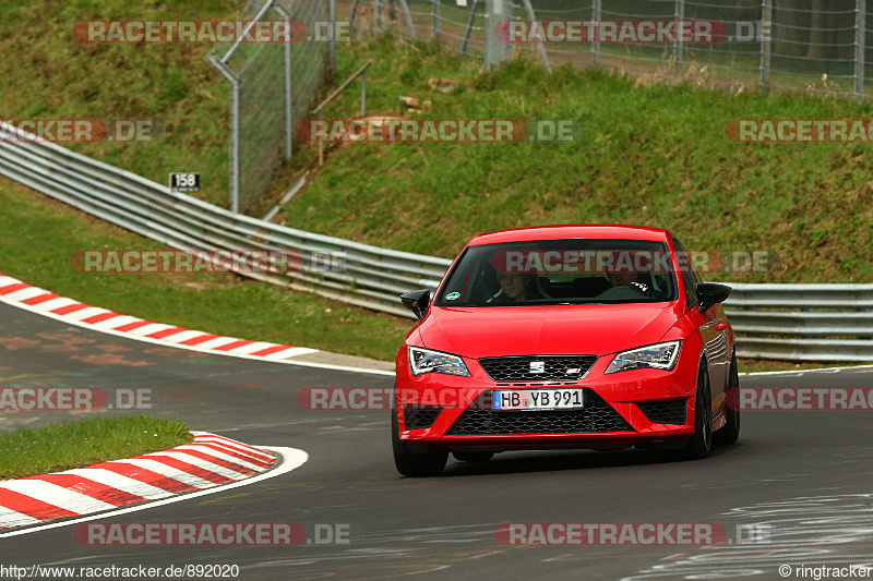 Bild #892020 - Touristenfahrten Nürburgring Nordschleife 01.05.2015