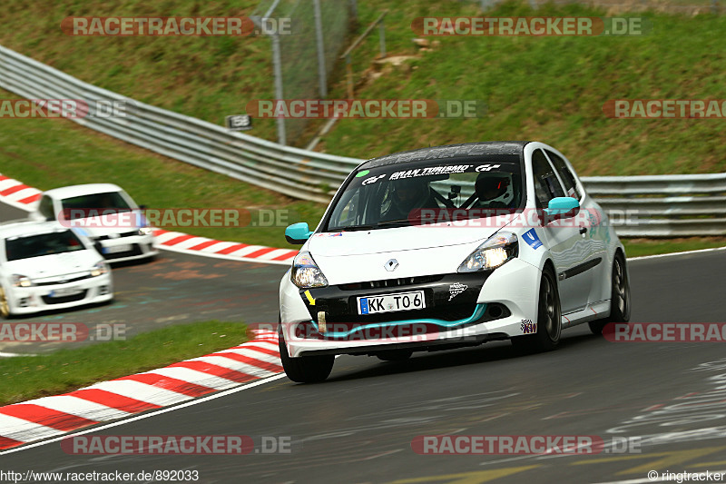 Bild #892033 - Touristenfahrten Nürburgring Nordschleife 01.05.2015