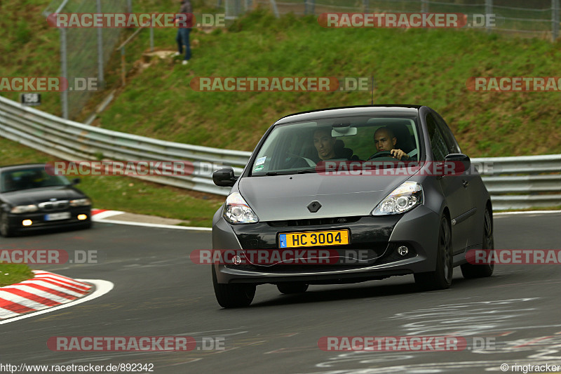 Bild #892342 - Touristenfahrten Nürburgring Nordschleife 01.05.2015