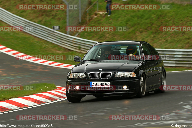 Bild #892345 - Touristenfahrten Nürburgring Nordschleife 01.05.2015