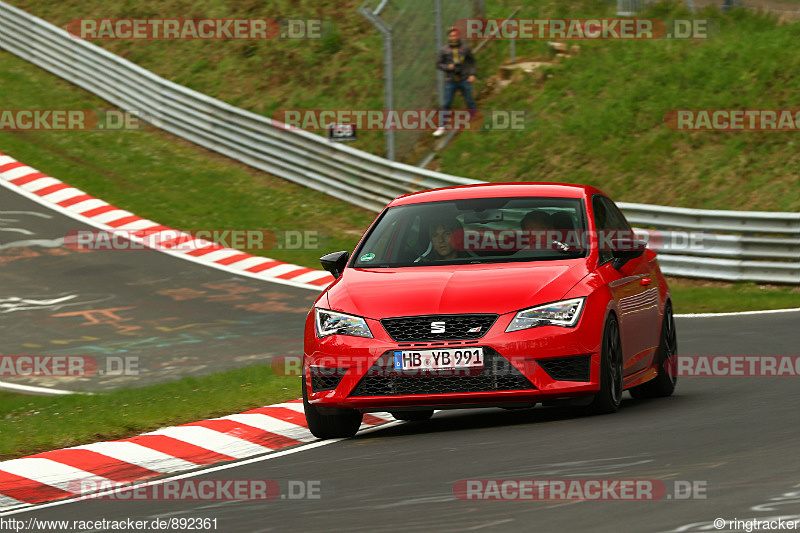 Bild #892361 - Touristenfahrten Nürburgring Nordschleife 01.05.2015